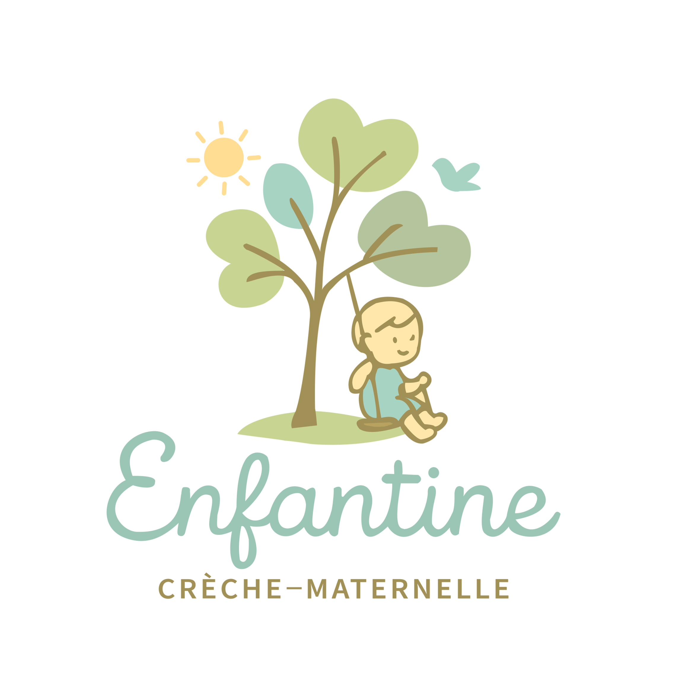 Enfantine Logo