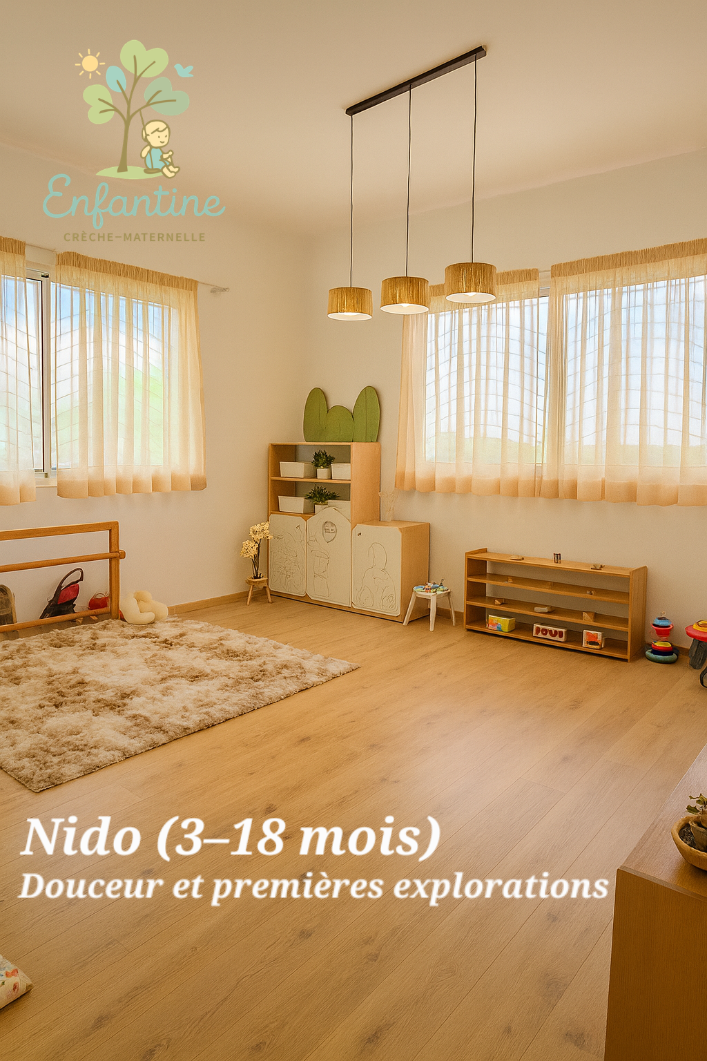 Salle Enfantine 1