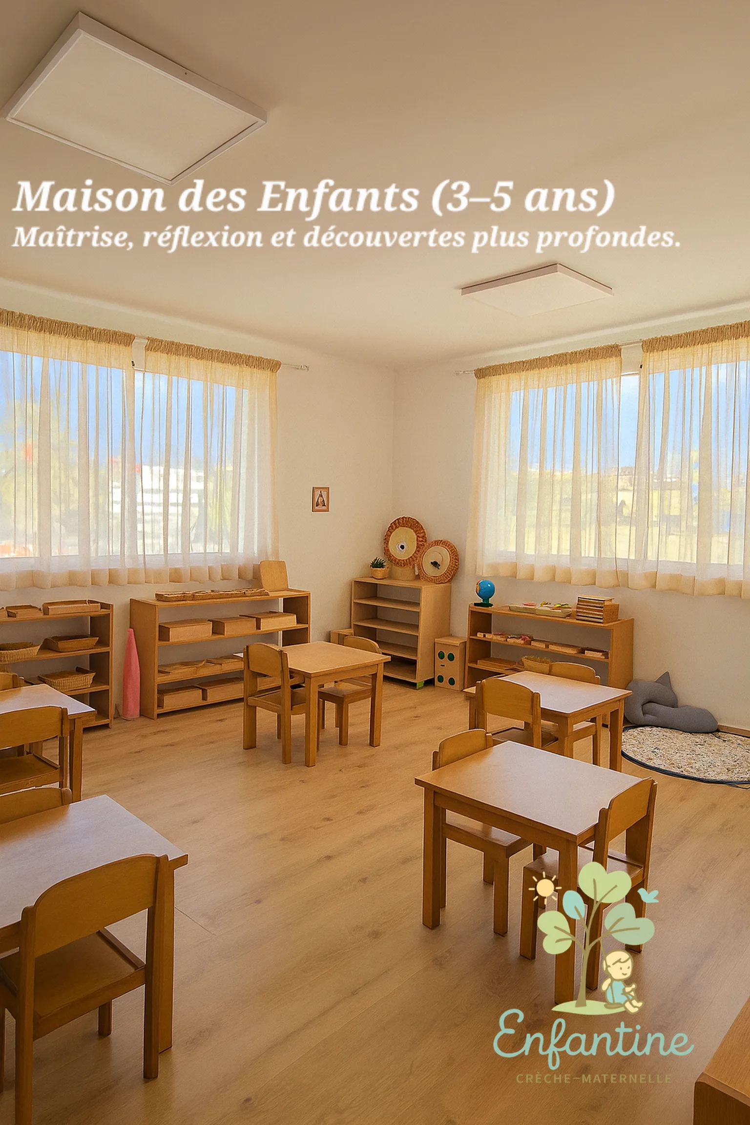 Salle Enfantine 2